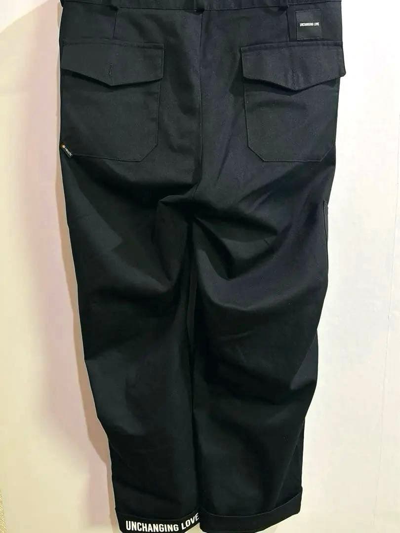 期間限定出品 新品 unchanging love popeyes パンツ