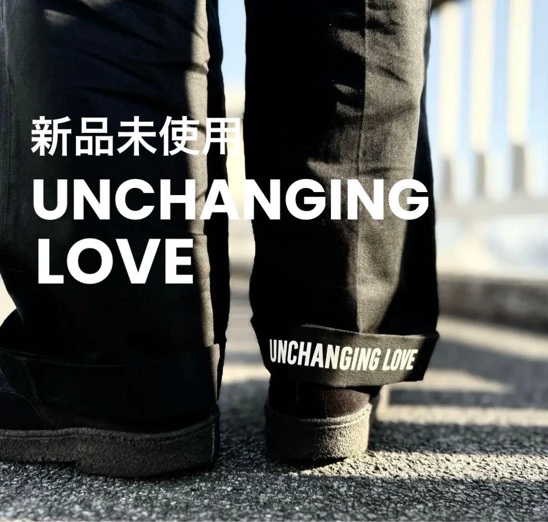期間限定出品 新品 unchanging love popeyes パンツ
