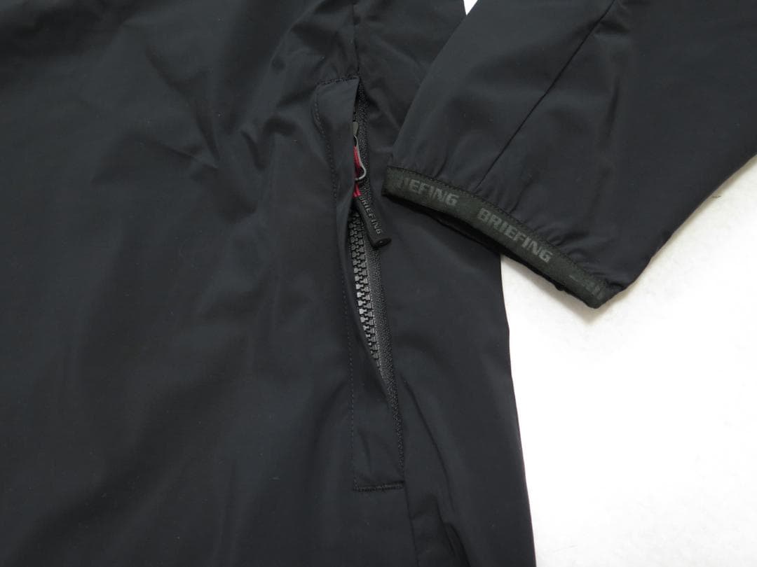 ⓁBRIEFING GOLF ブリーフィングゴルフWIND HOODIE
