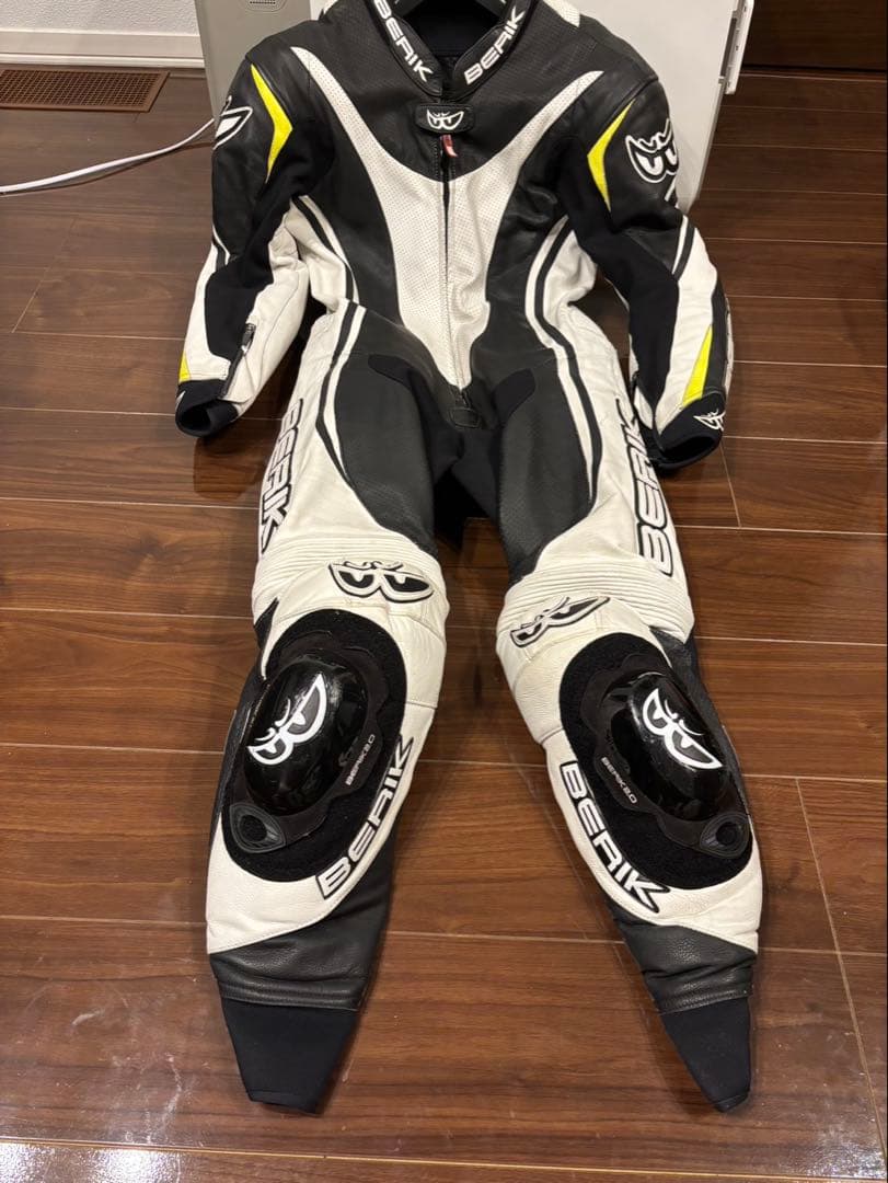 ベリック レーシングツナギ サイズ48 BERIK