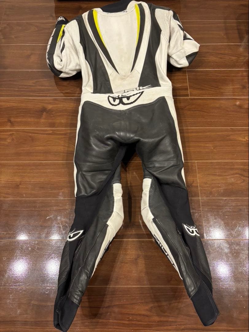 ベリック レーシングツナギ サイズ48 BERIK