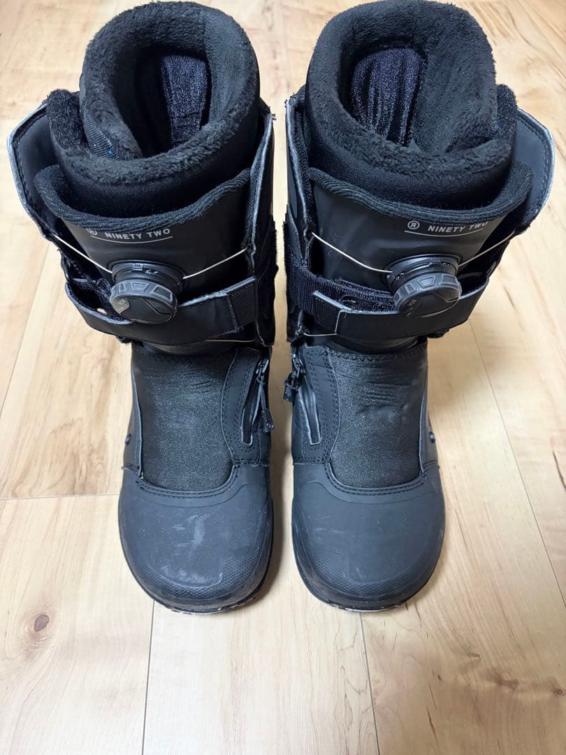 RIDE 92 スノーボードブーツ 27.5
