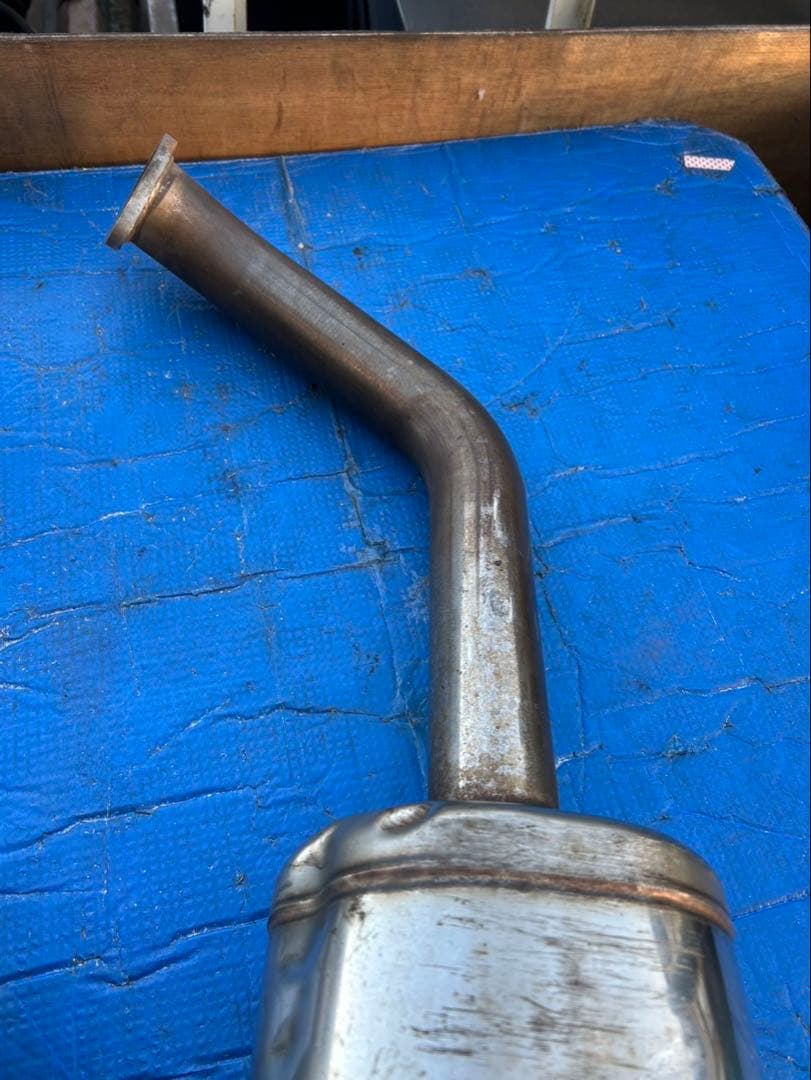 トヨタ　ソアラ　UZZ40 ロッソモデロマフラー左右セット