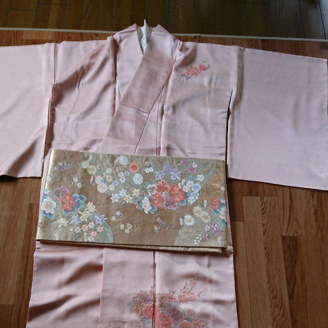 Y　訪問着セット