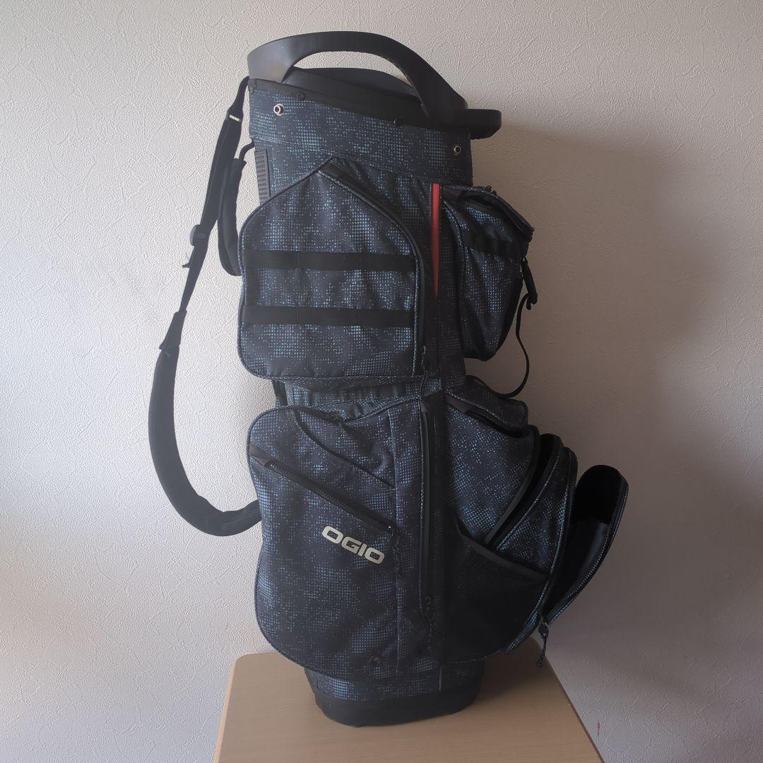 オジオ　ゴルフバック