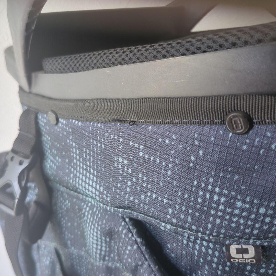 オジオ　ゴルフバック