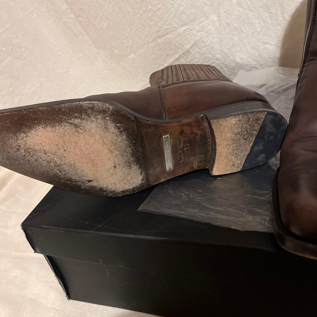 DOLCE&GABBANA ブーツ　81/2