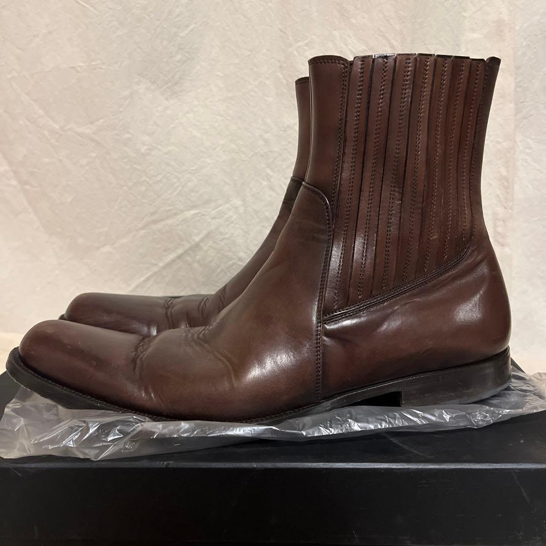 DOLCE&GABBANA ブーツ　81/2