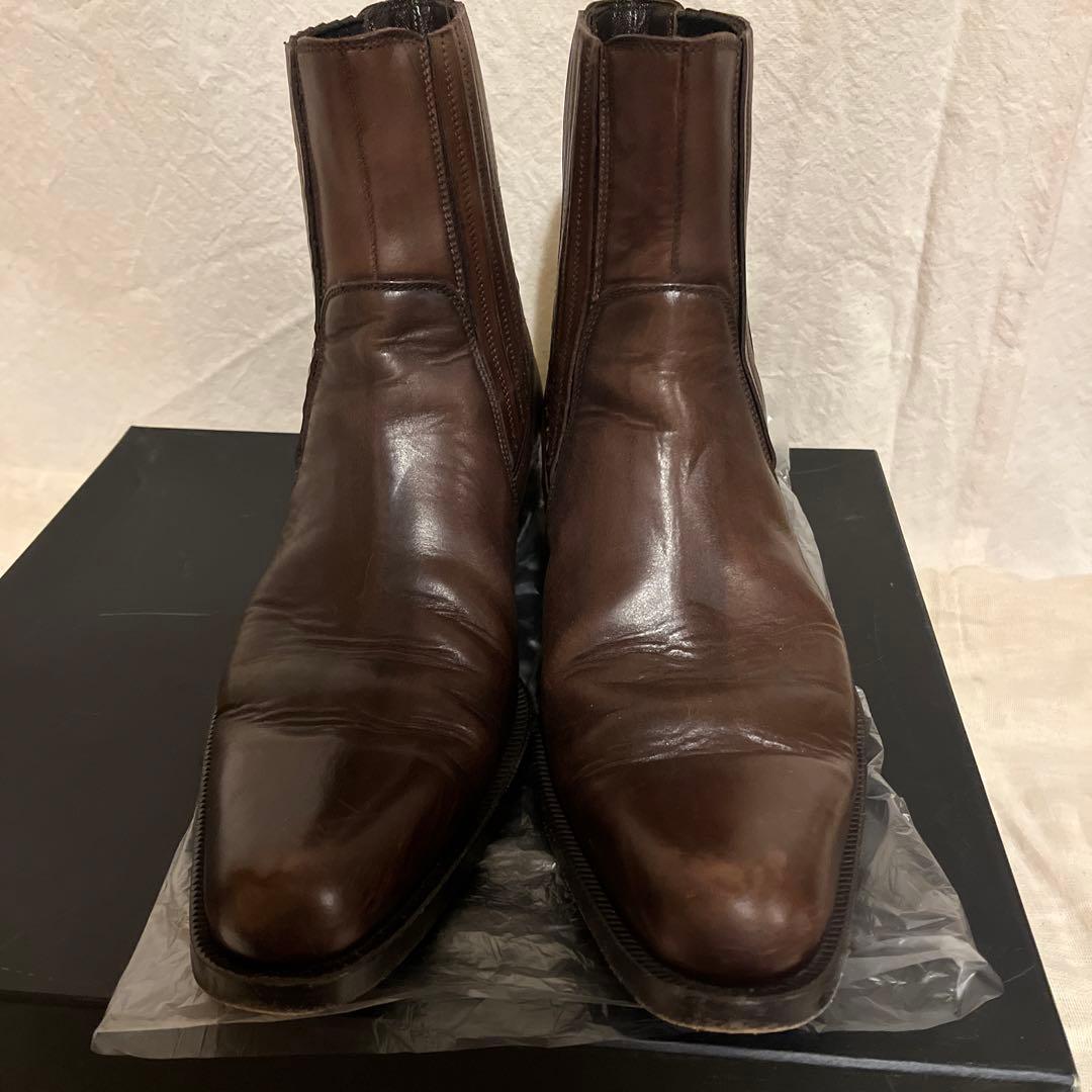 DOLCE&GABBANA ブーツ　81/2