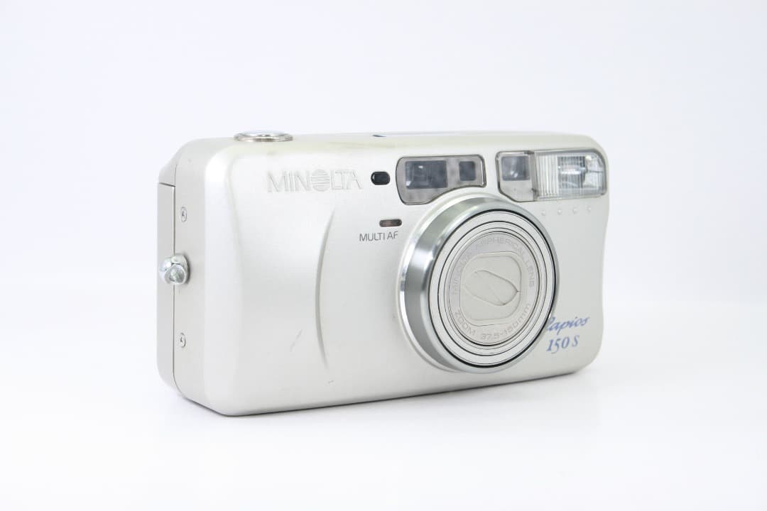 MINOLTA CAPIOS 150S 動作確認済みフィルムカメラ#362