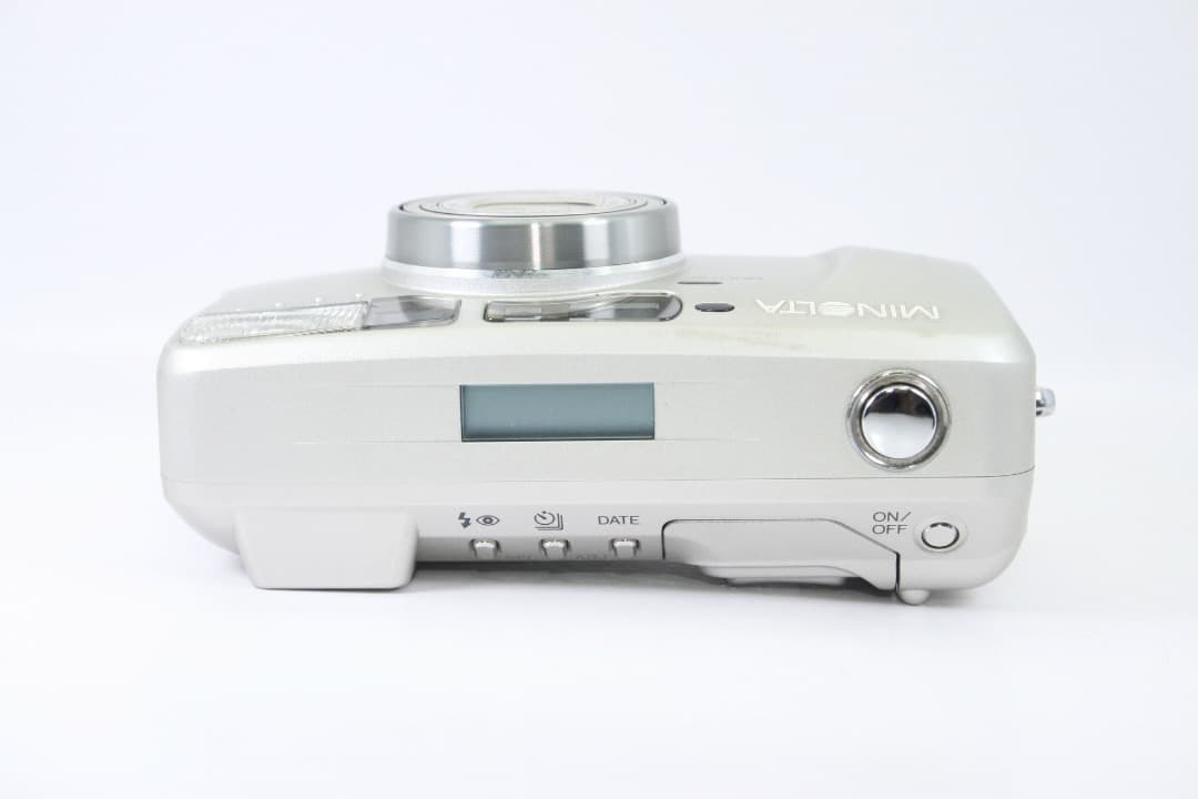 MINOLTA CAPIOS 150S 動作確認済みフィルムカメラ#362