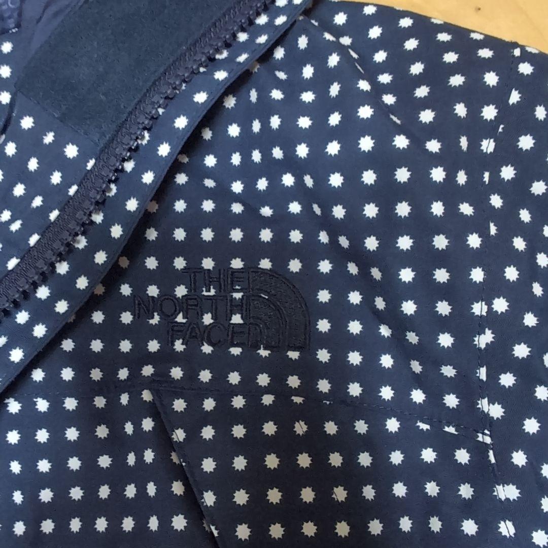 THE NORTH FACE ドット柄ジャケット XL