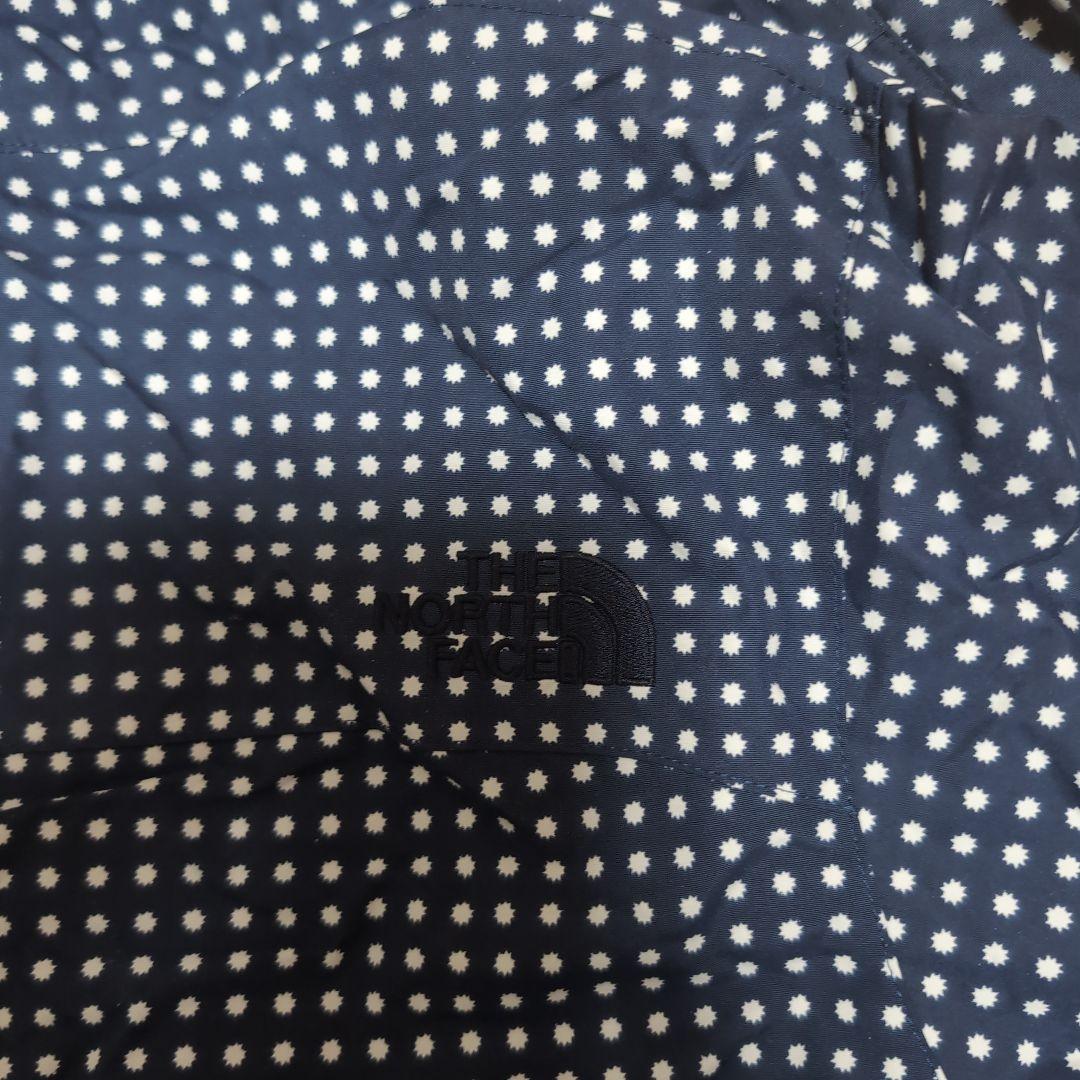 THE NORTH FACE ドット柄ジャケット XL