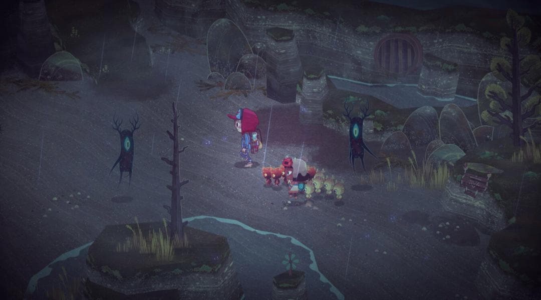 The Wild at Heart Switch ザ・ワイルド・アット・ハート