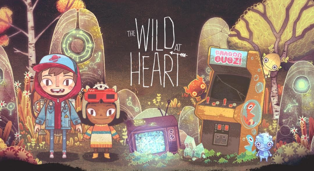 The Wild at Heart Switch ザ・ワイルド・アット・ハート