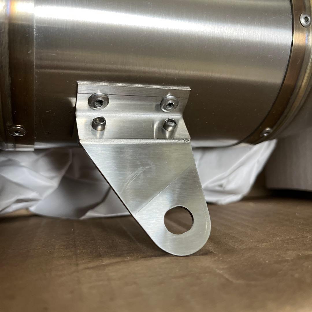 WERKES USA rninet r nine tマフラー