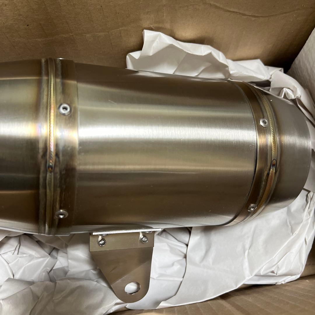 WERKES USA rninet r nine tマフラー