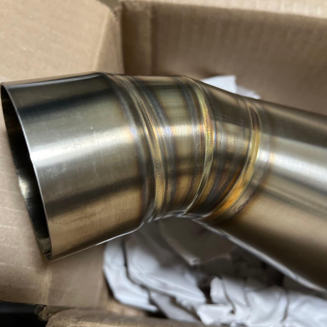 WERKES USA rninet r nine tマフラー