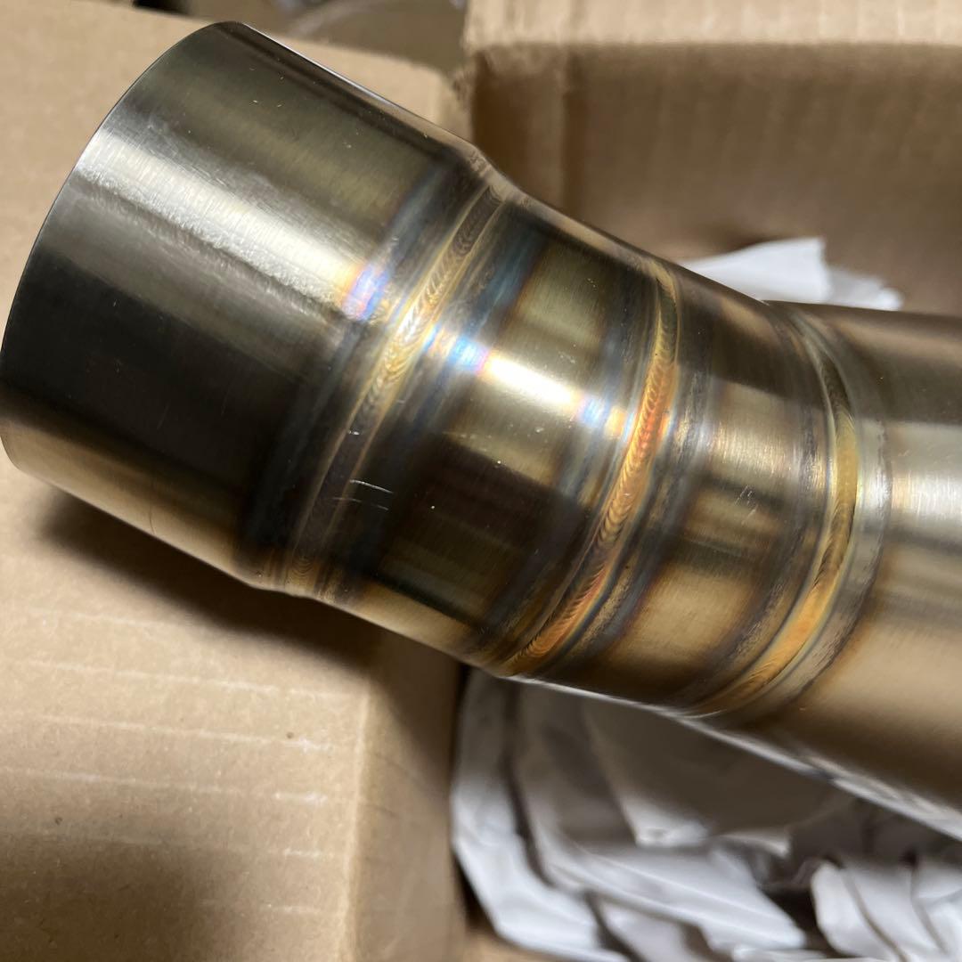 WERKES USA rninet r nine tマフラー