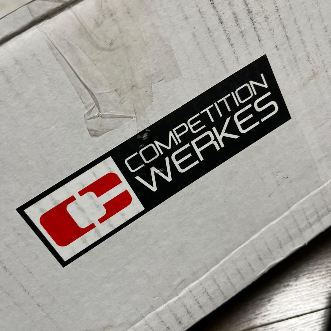 WERKES USA rninet r nine tマフラー