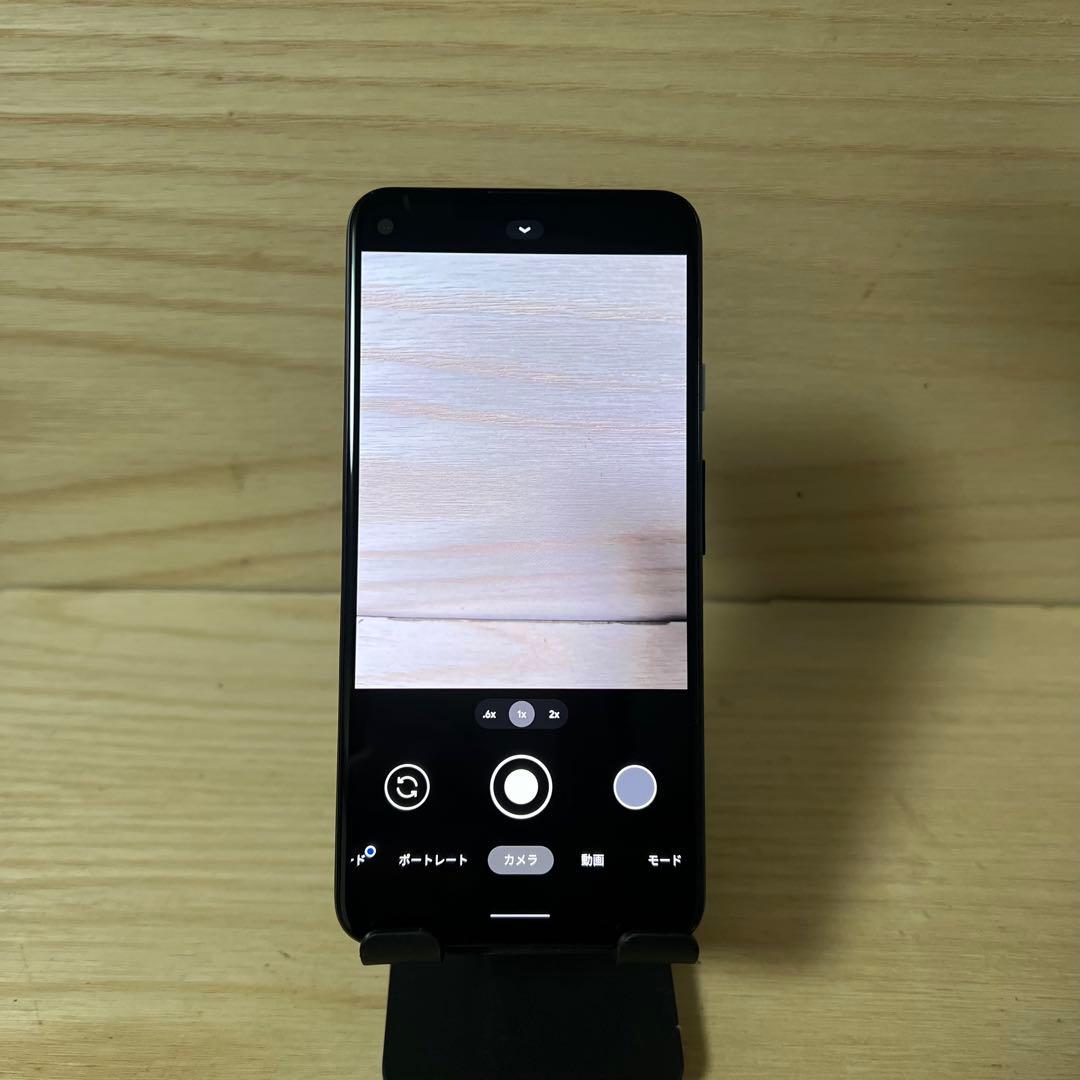 M様　Google Pixel 4a (5G)本体 H56