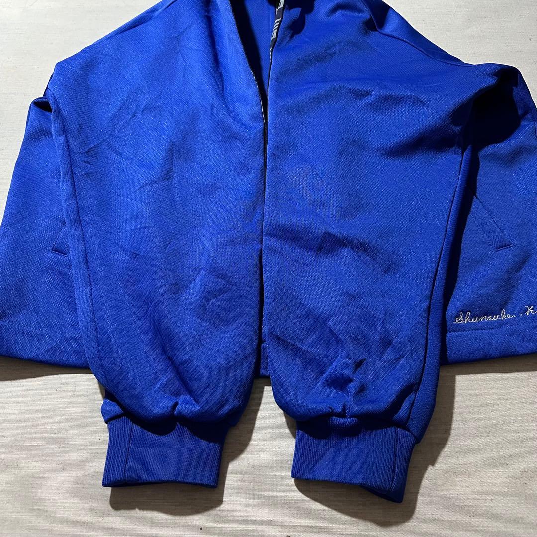 00s アドミラル 筑波大学 フットボールクラブ ジャージ セットアップ