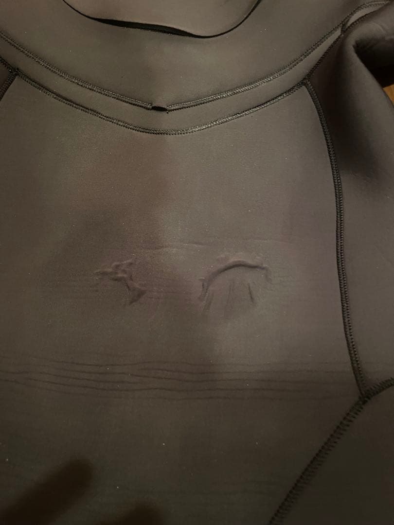 equal様 セミドライフルスーツ 5×3 mm