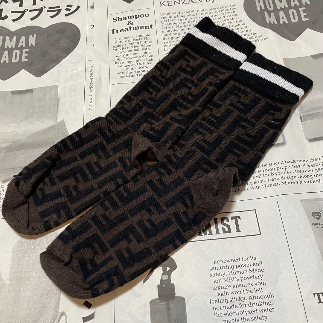 FENDI ソックス 靴下
