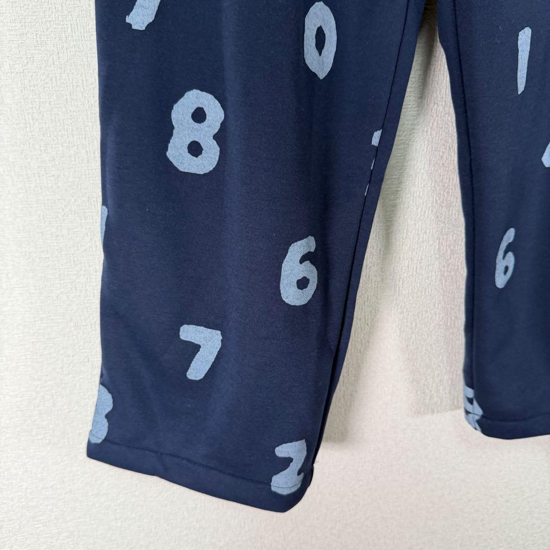 【Lサイズ】SOUSOU ルコック　紺色　ダークブルー　パンツ　ステテコ