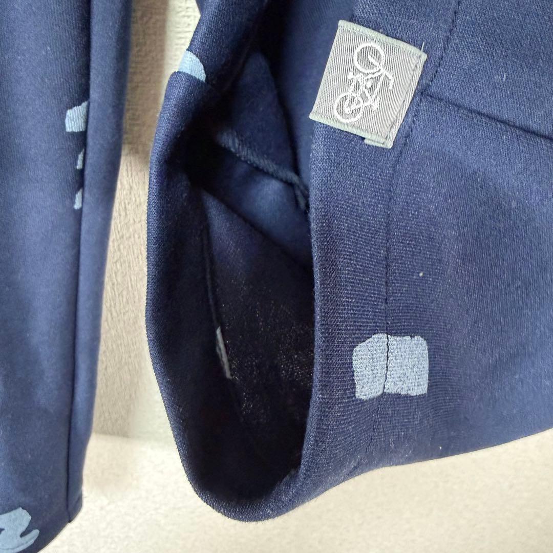 【Lサイズ】SOUSOU ルコック　紺色　ダークブルー　パンツ　ステテコ
