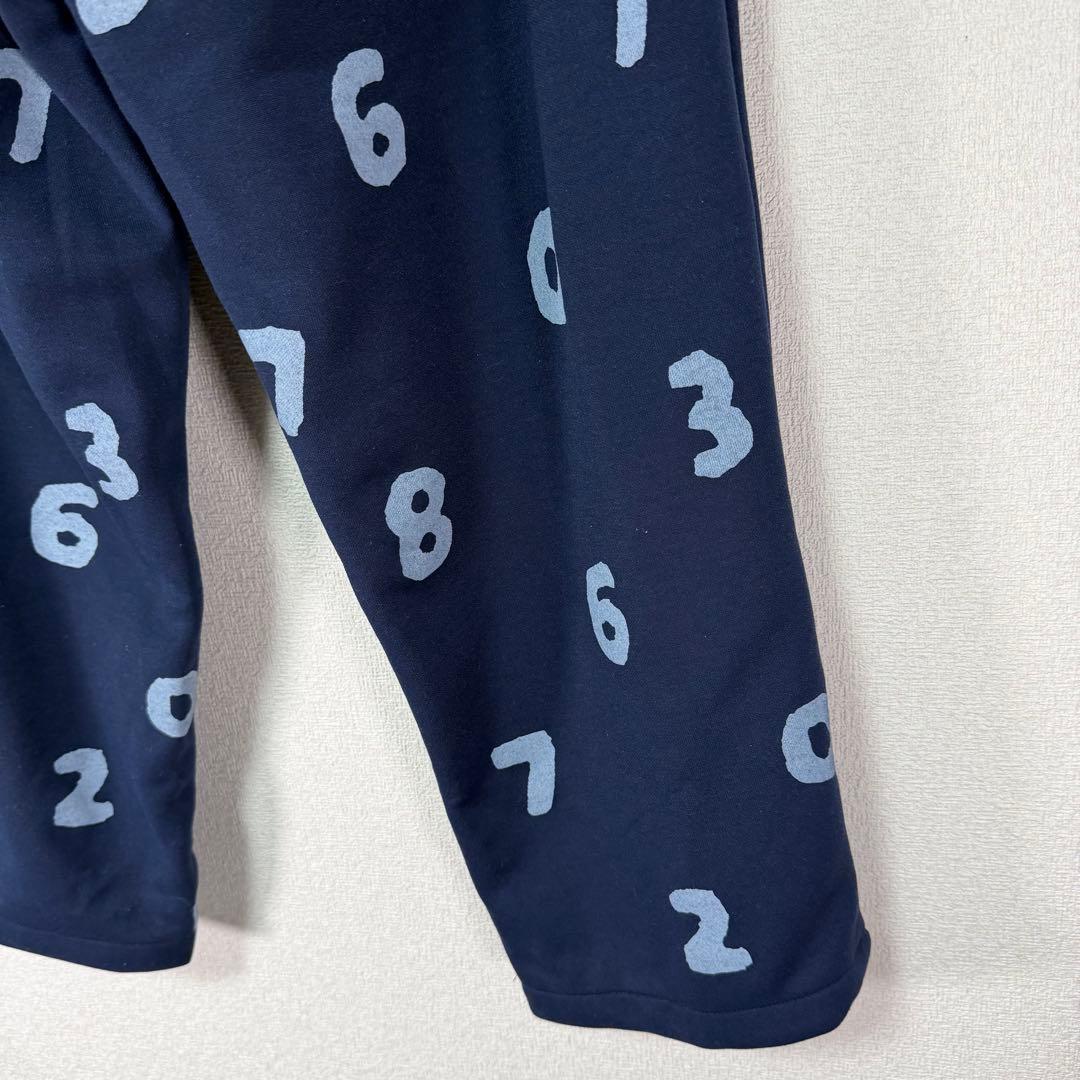 【Lサイズ】SOUSOU ルコック　紺色　ダークブルー　パンツ　ステテコ