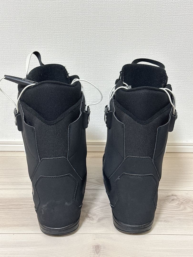 DEELUXE(ディーラックス) ID LITEスノボーブーツ26.5 ブラック