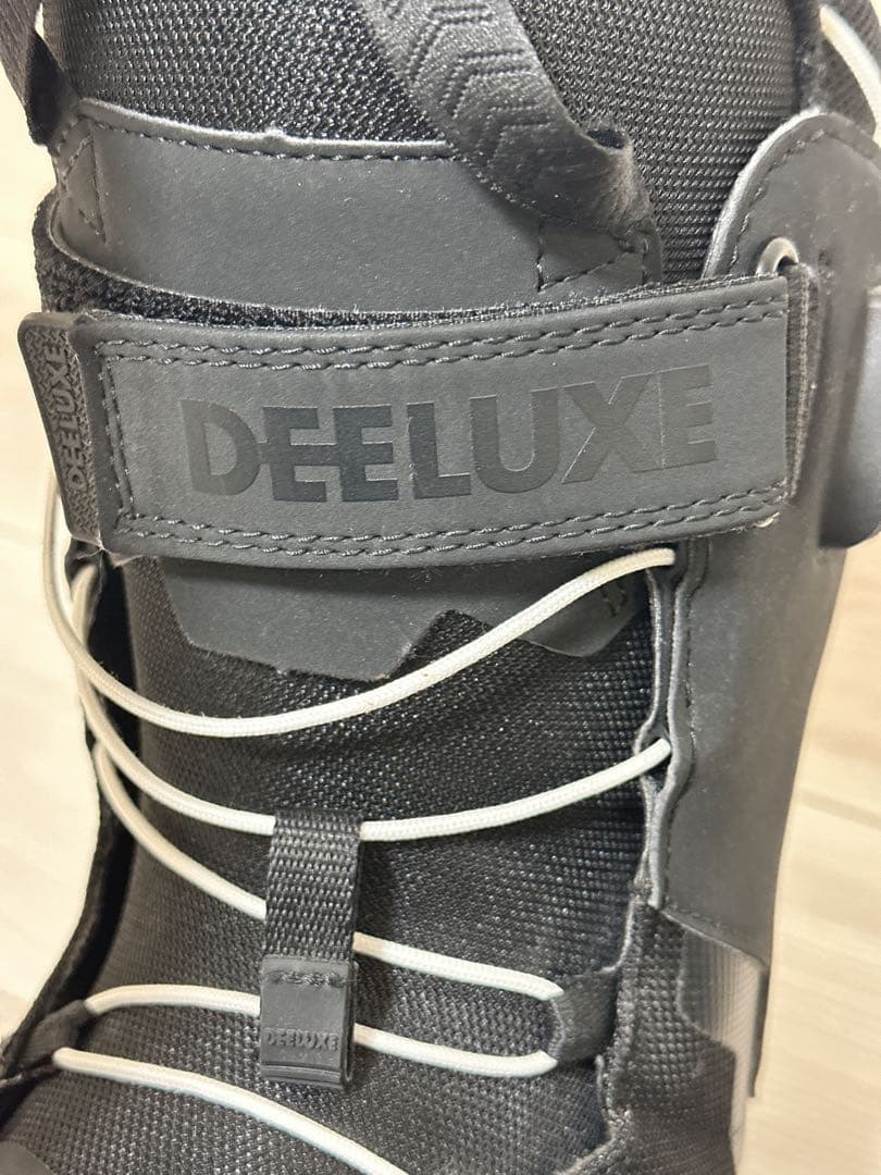 DEELUXE(ディーラックス) ID LITEスノボーブーツ26.5 ブラック