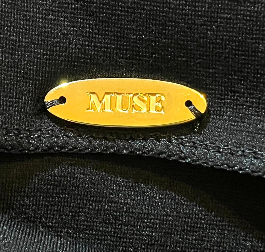 ドゥーズィエムクラス　25AW PRIMEWOOL PONTE プルオーバー 黒