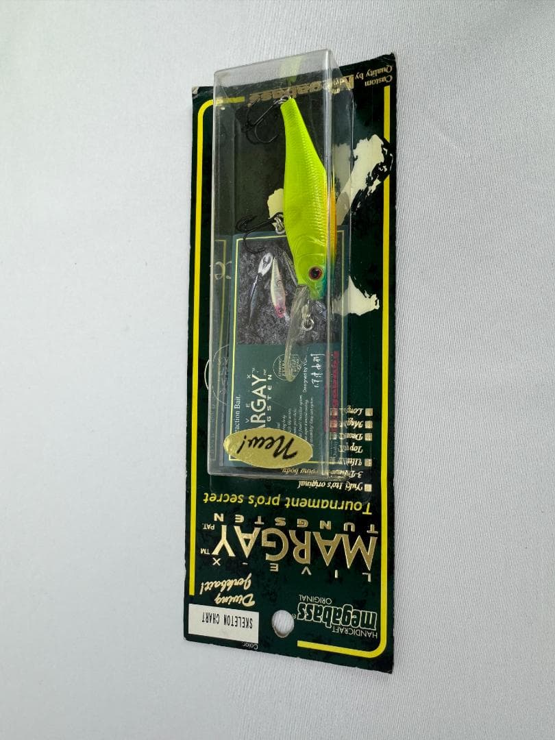 MEGABASS POP-X DEEP-X Live-X セット