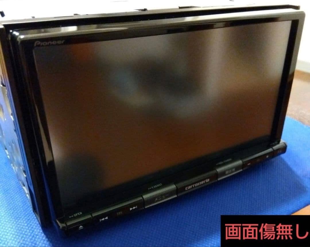 美品 カロッツェリア carrozzeria カーナビ AVIC-RZ503