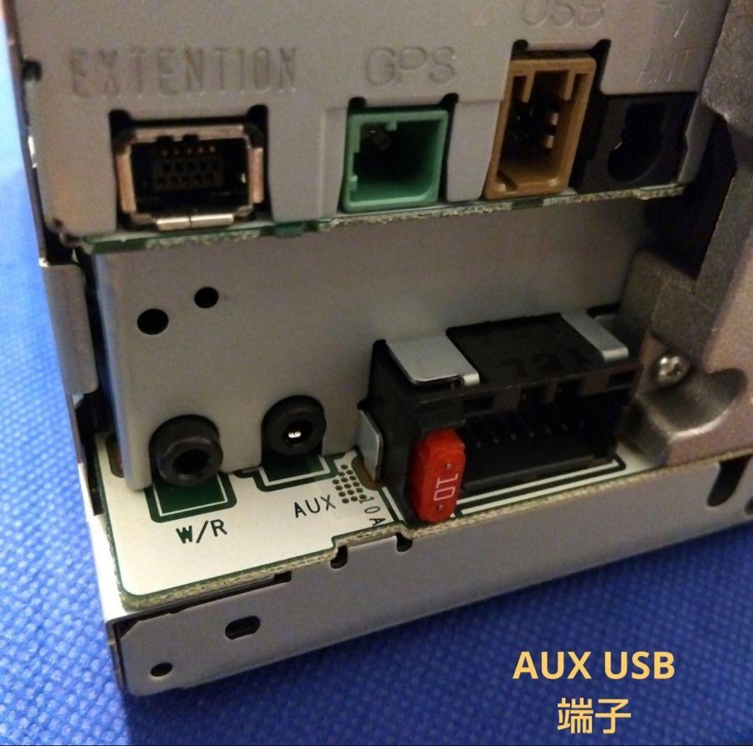 美品 カロッツェリア carrozzeria カーナビ AVIC-RZ503