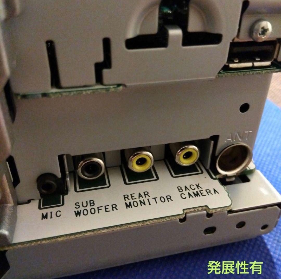 美品 カロッツェリア carrozzeria カーナビ AVIC-RZ503