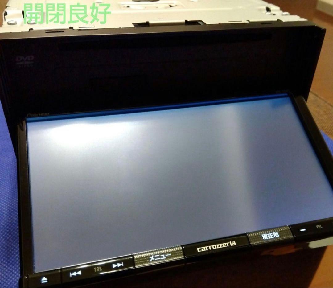 美品 カロッツェリア carrozzeria カーナビ AVIC-RZ503