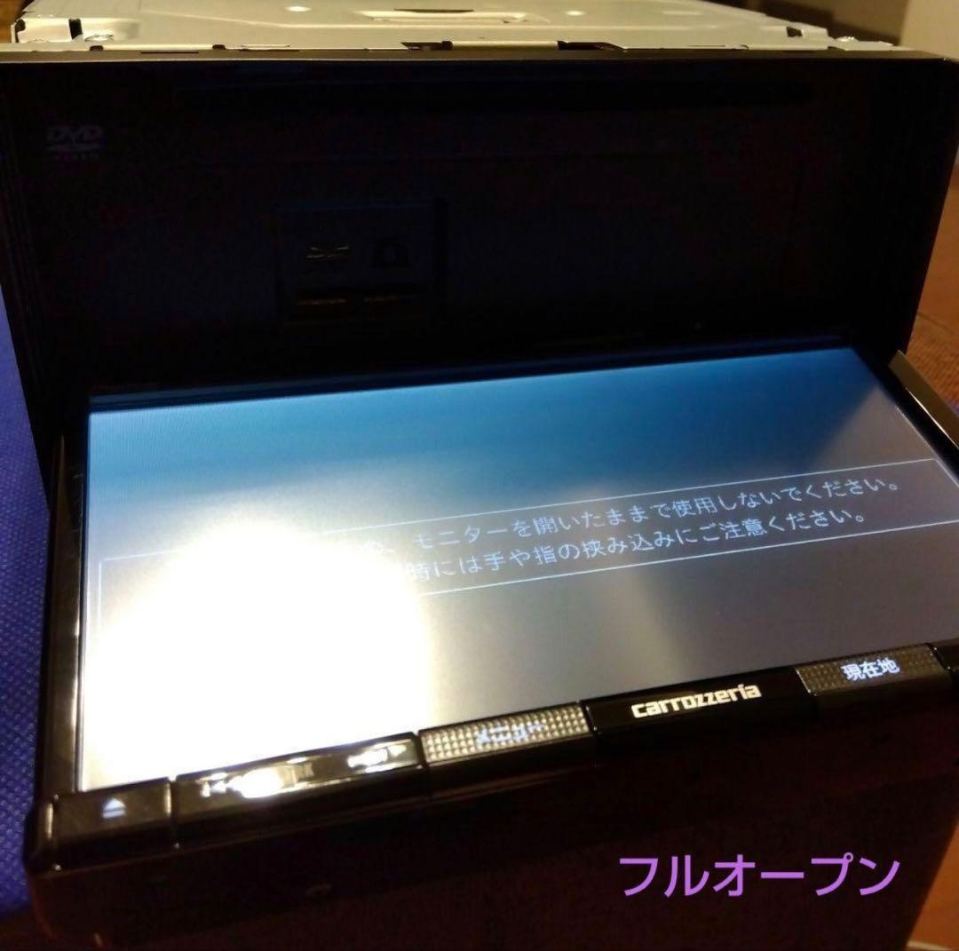 美品 カロッツェリア carrozzeria カーナビ AVIC-RZ503