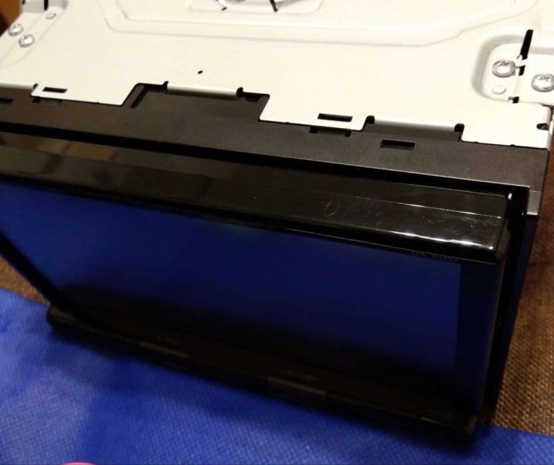 美品 カロッツェリア carrozzeria カーナビ AVIC-RZ503