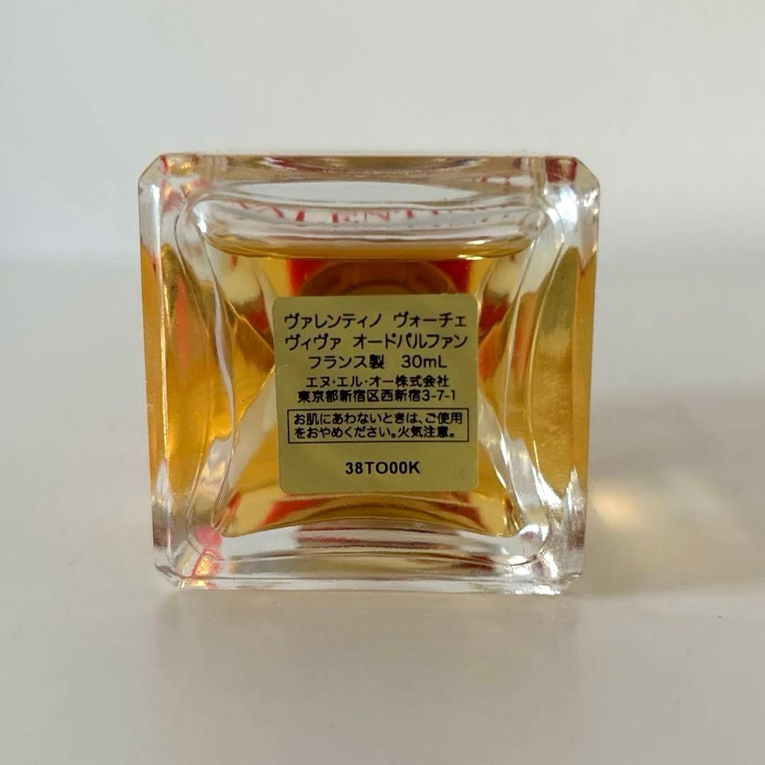 VALENTINO ヴォーチェ ヴィヴァ オードパルファン　30ml