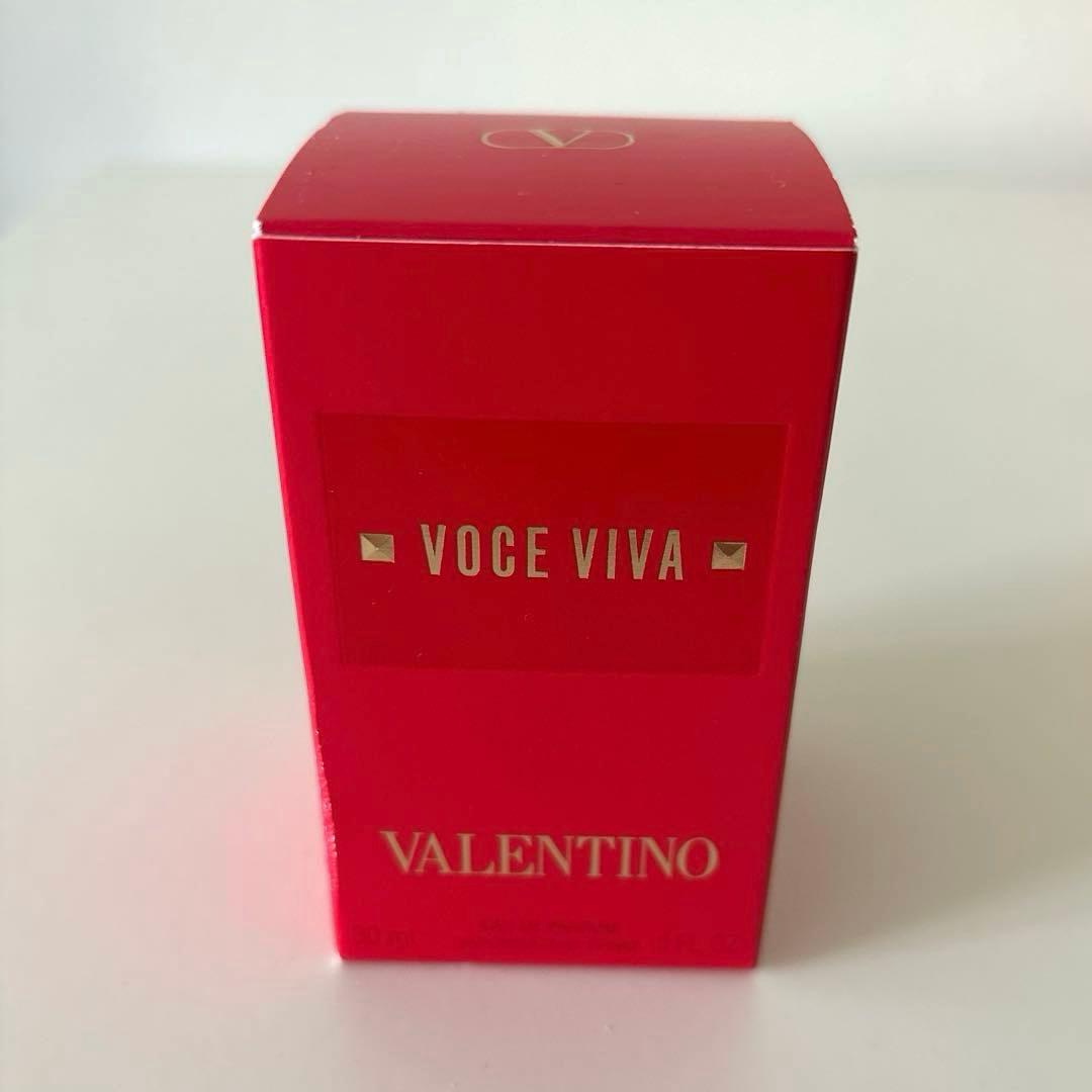 VALENTINO ヴォーチェ ヴィヴァ オードパルファン　30ml
