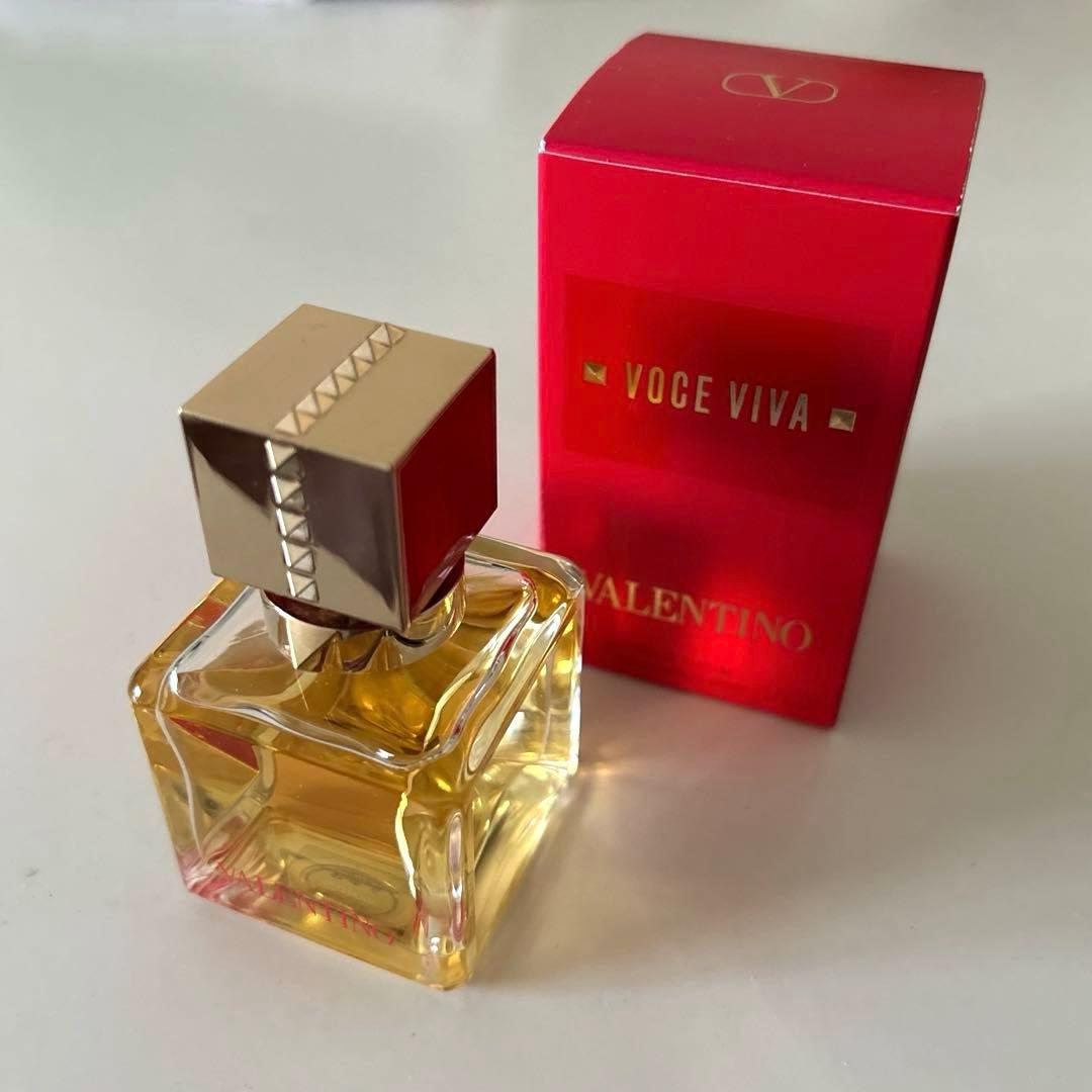 VALENTINO ヴォーチェ ヴィヴァ オードパルファン　30ml