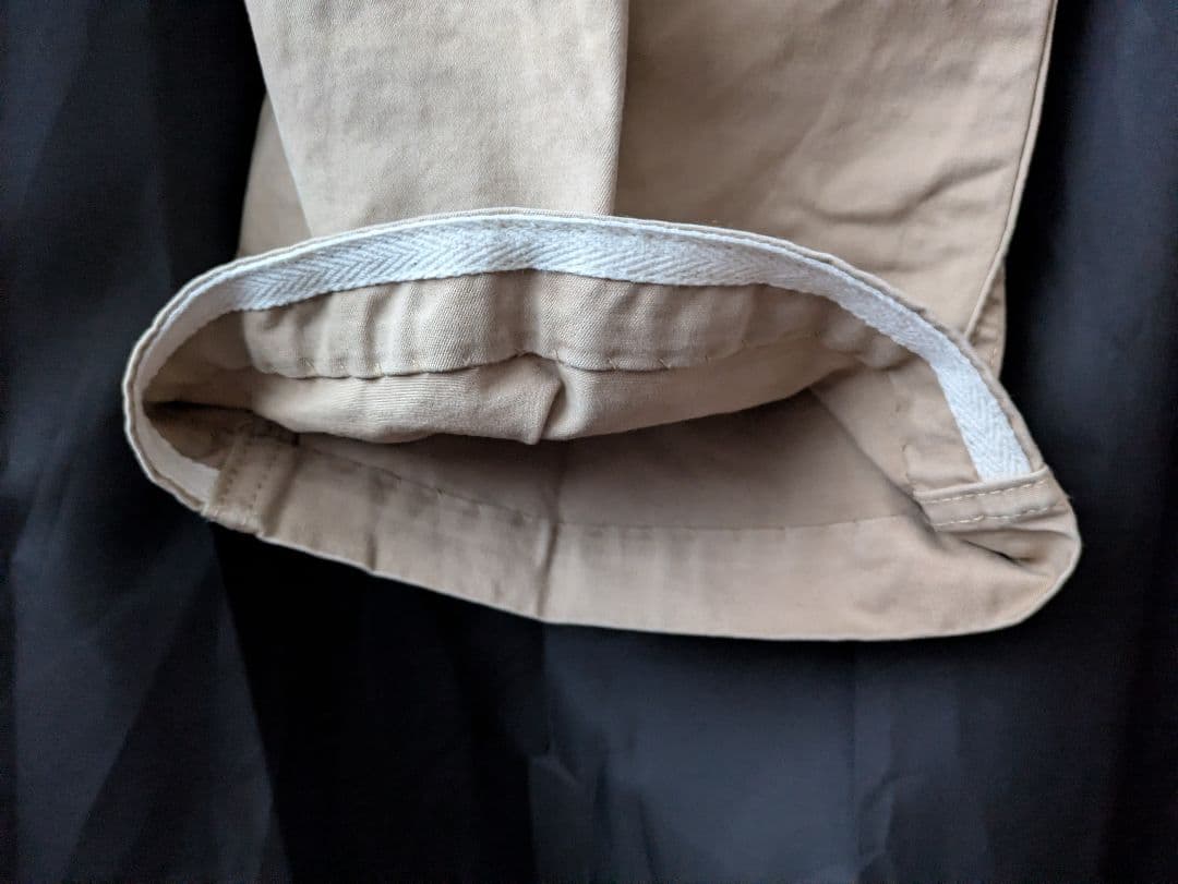 OUTIL PANTALON LAURIE　M-52後期型