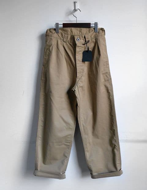 OUTIL PANTALON LAURIE　M-52後期型