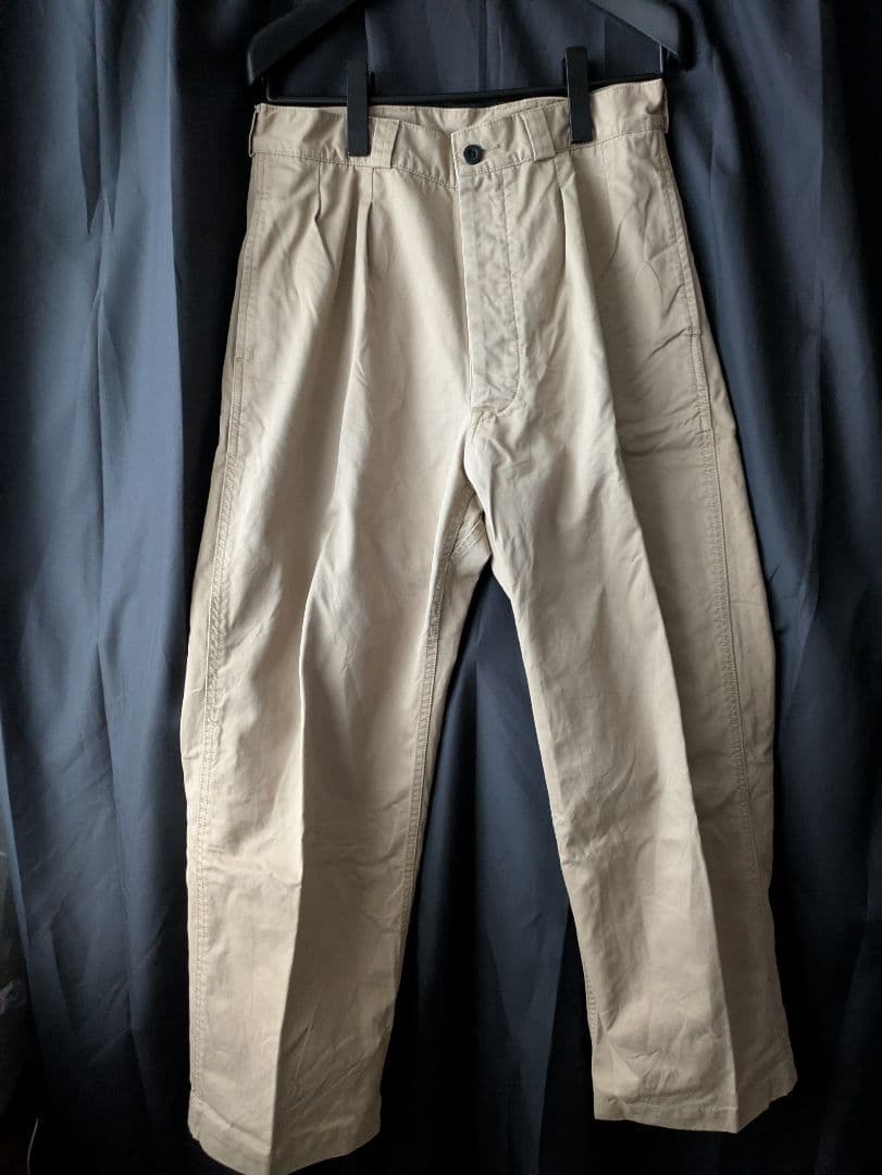 OUTIL PANTALON LAURIE　M-52後期型