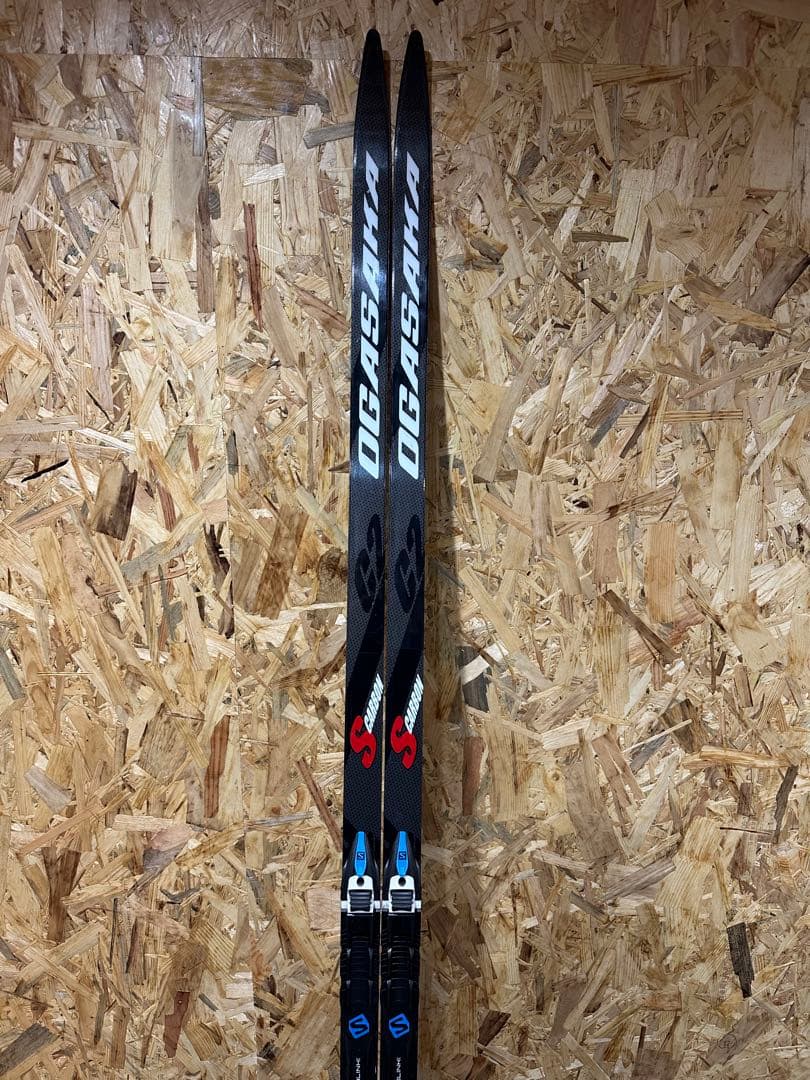 OGASAKA クロスカントリースキー　C2