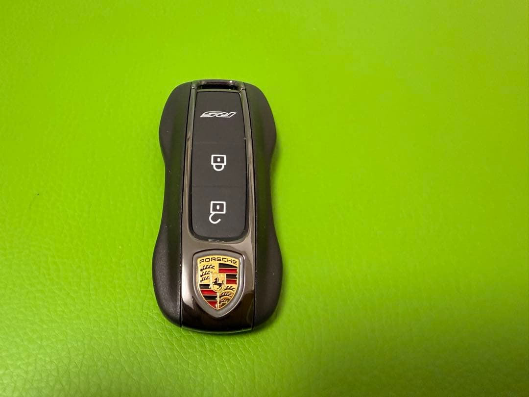 レア GT3RS リモコンキー　値下げ交渉歓迎