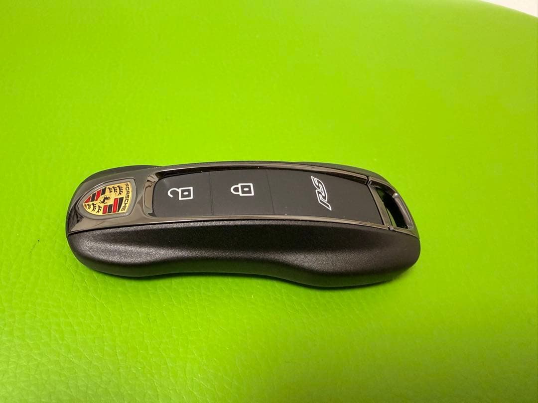 レア GT3RS リモコンキー　値下げ交渉歓迎